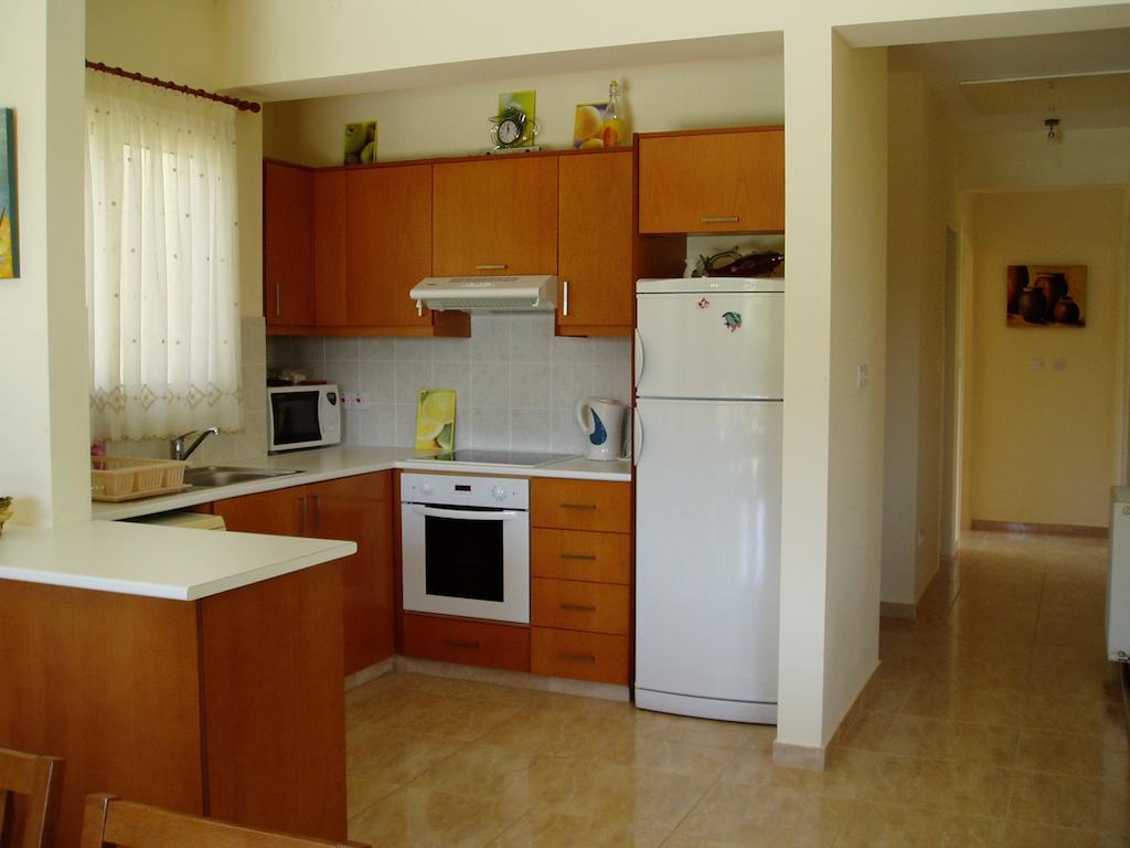 Villa Katikies 19 Pissouri Habitación foto