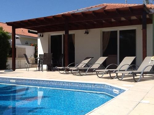Villa Katikies 19 Pissouri Exterior foto